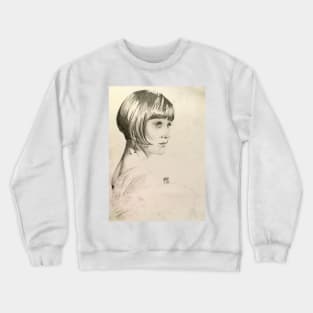 Phryne Fisher Crewneck Sweatshirt